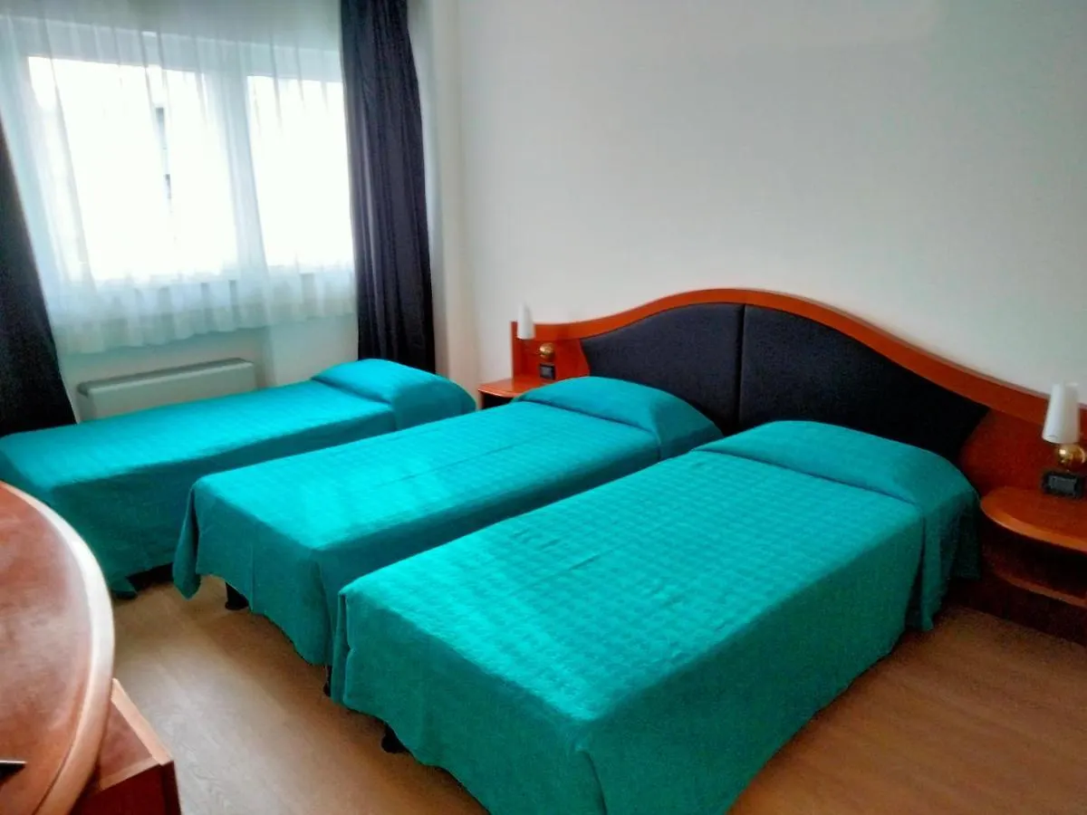 Hotel Donizetti Lallio