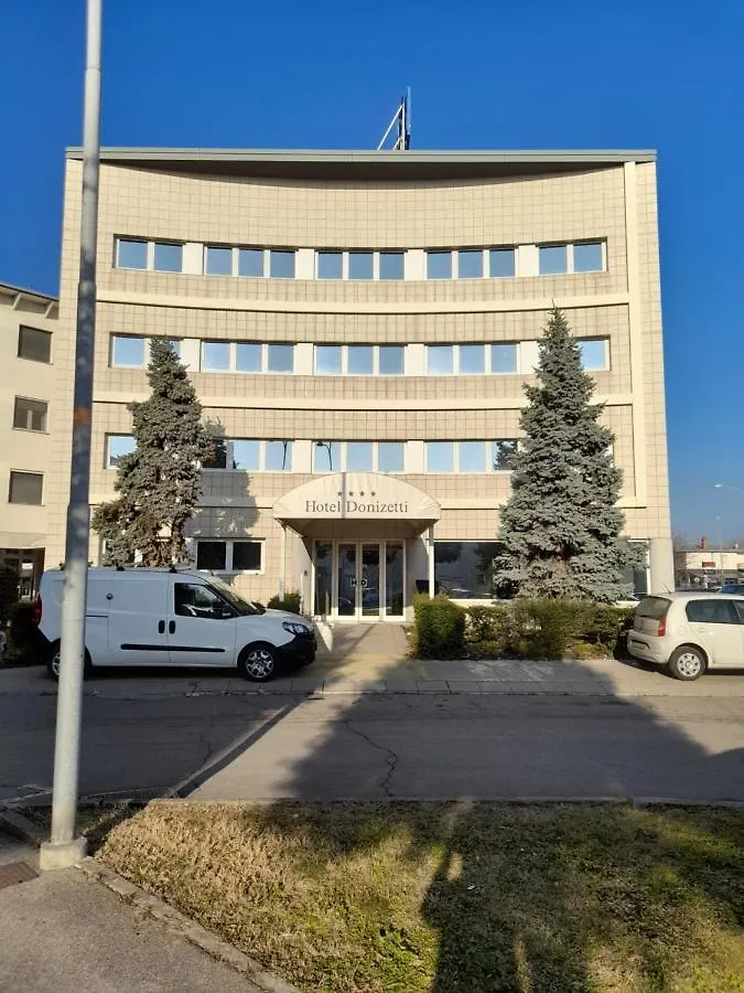 ***  Hotel Donizetti Lallio Italia