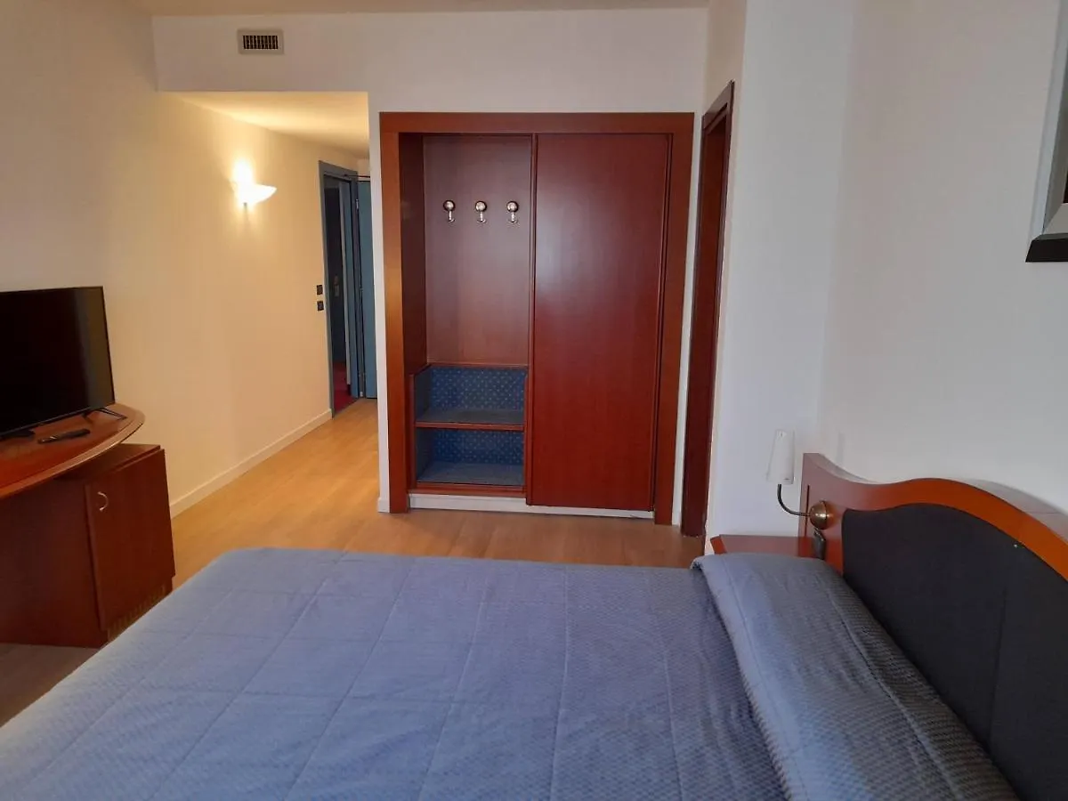 Hotel Donizetti Lallio 3*,