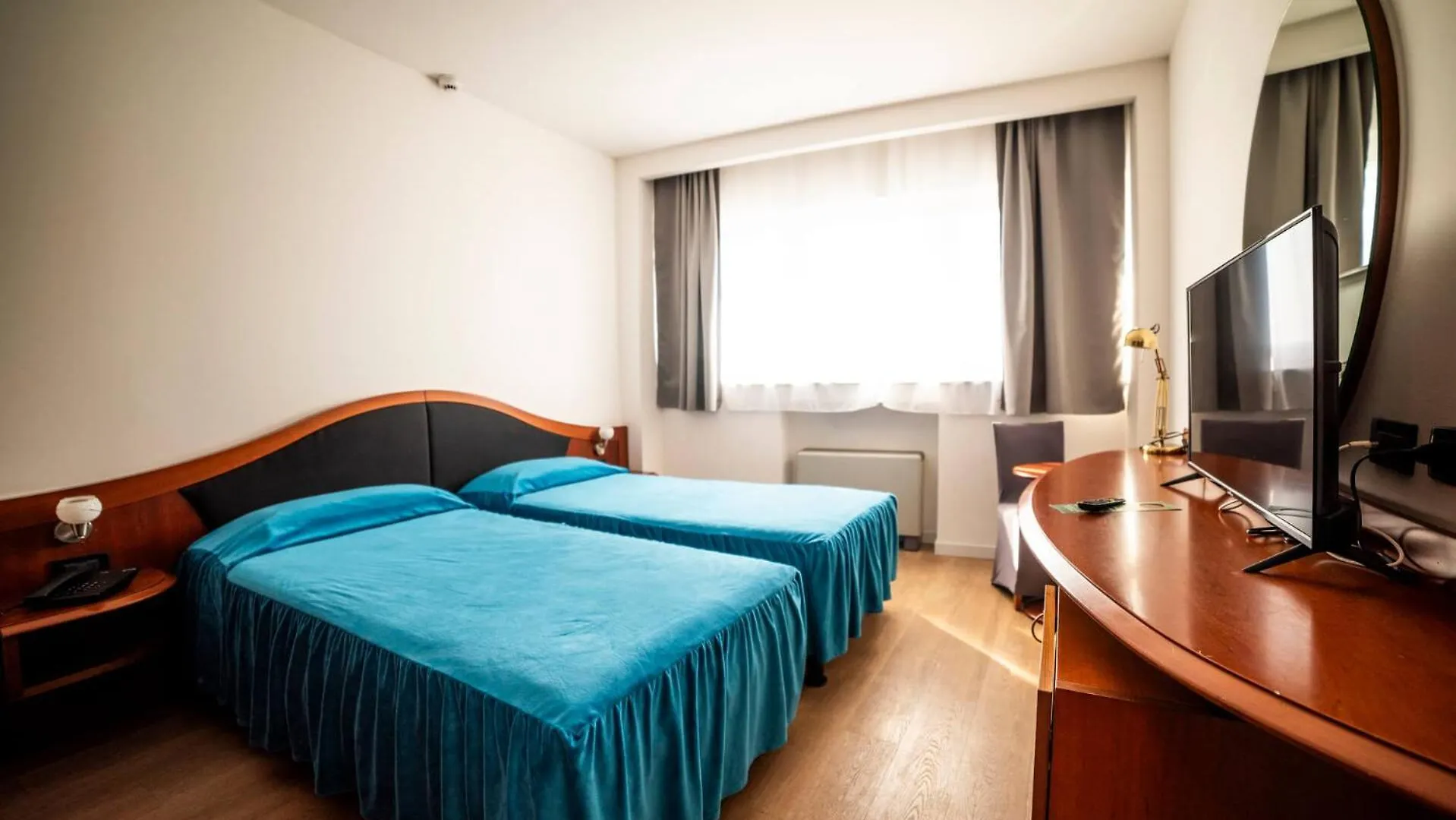 Hotel Donizetti Lallio Italia